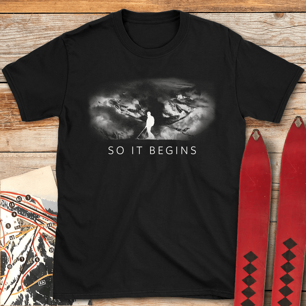 So It Begins product image 4