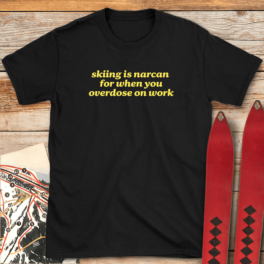 Skiing Is Narcan product image 3