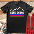 Gone Skiing Vintage product image 1