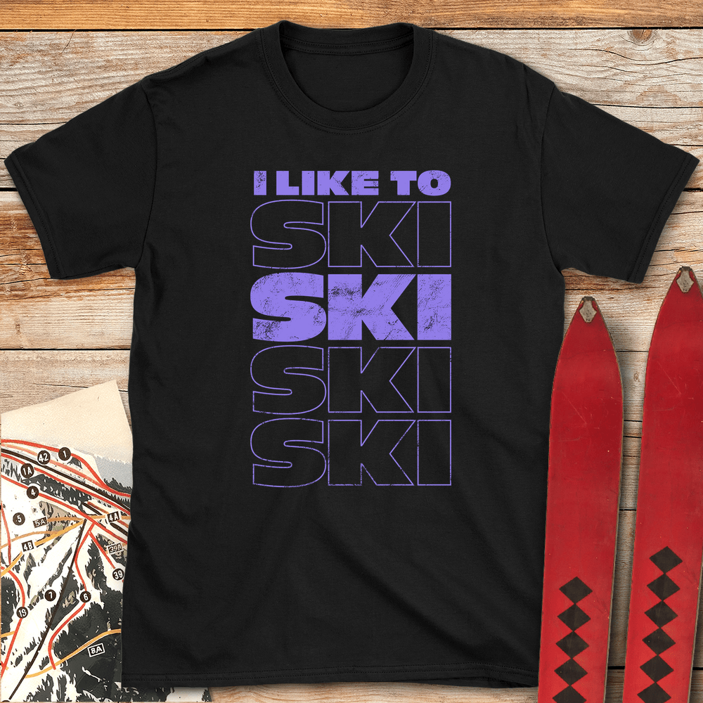 I Like To Ski product image 4