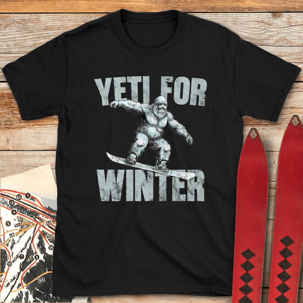Yeti For Winter Board product image 3