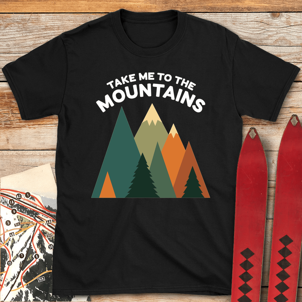 Take Me To The Mountains product image 4