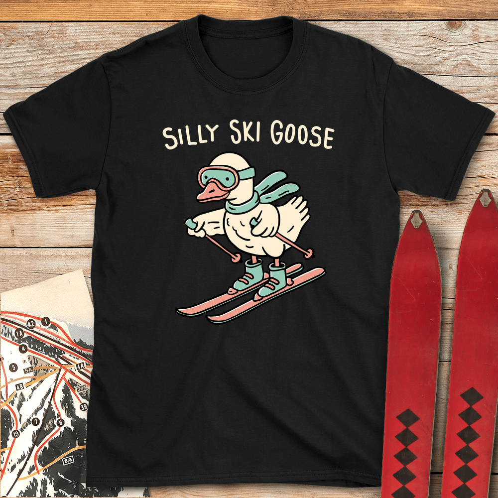 Silly Goose Skiing product image 3