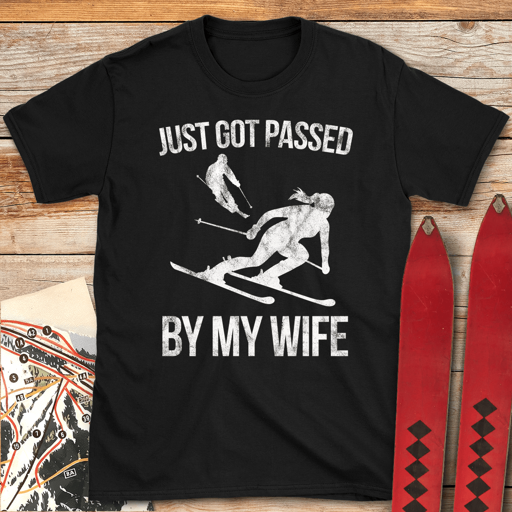 Passed By My Wife product image 3