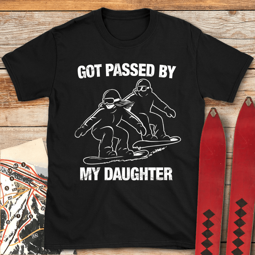 Passed By Daughter Snowboard product image 4