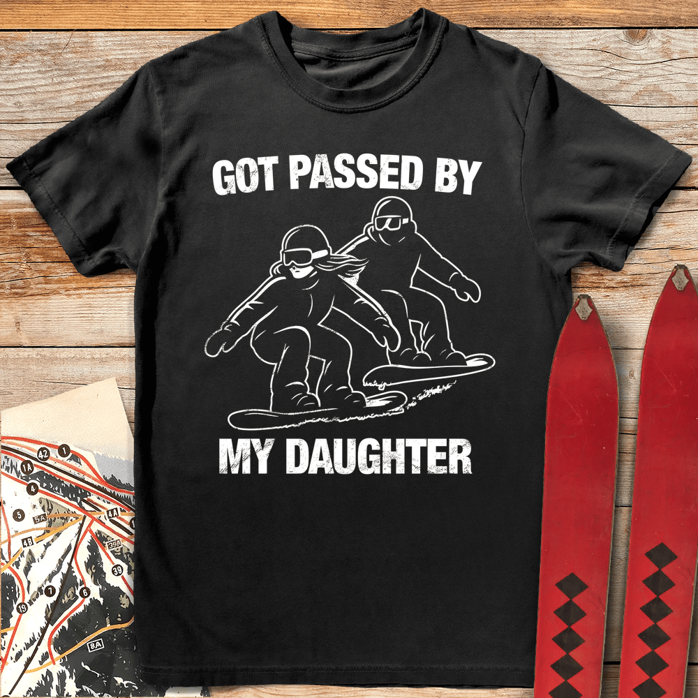 Passed By Daughter Snowboard product image 3