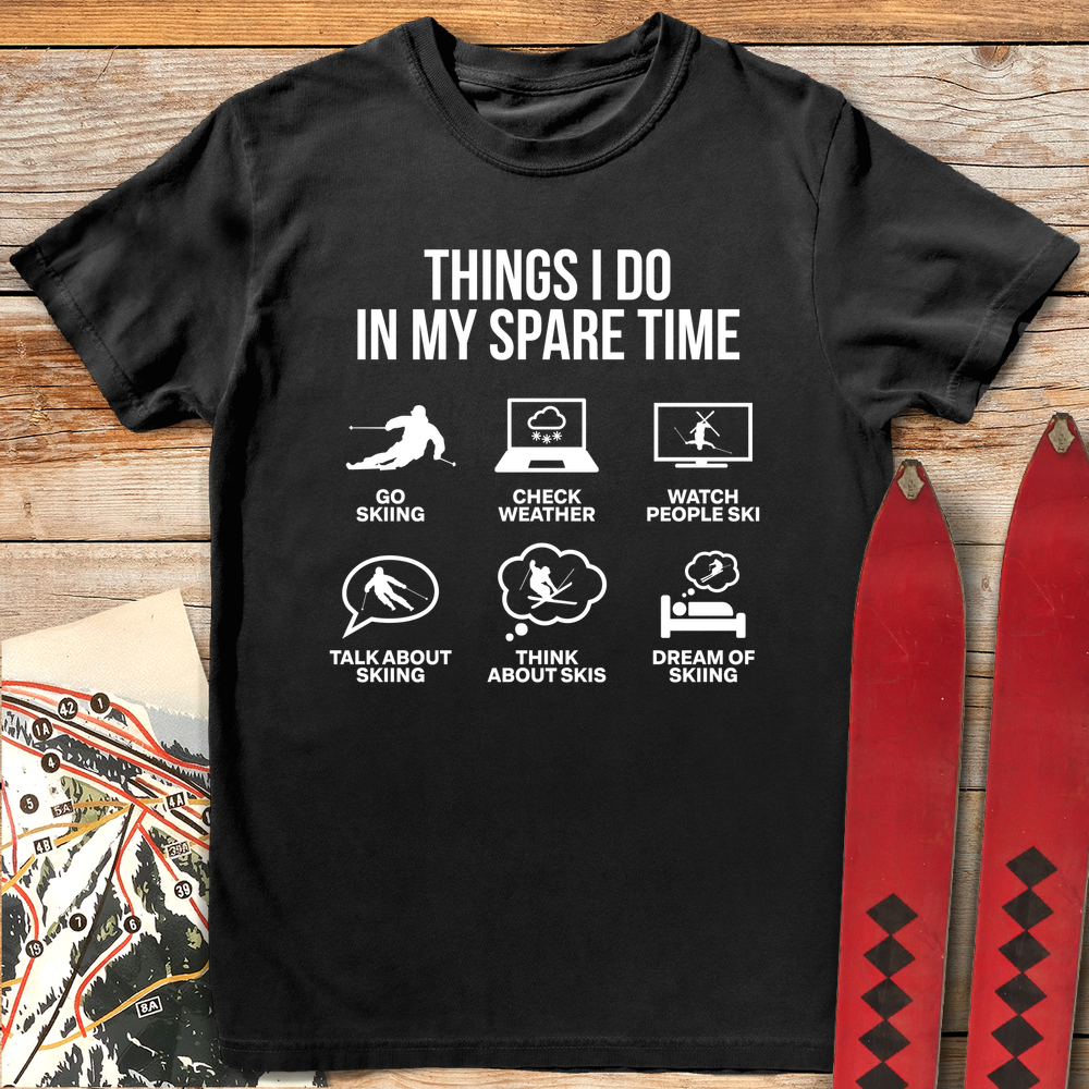 Spare Time Ski product image 1