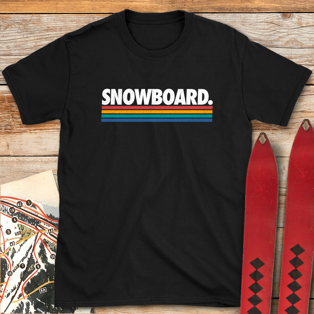 Calssic Snowboard Line product image 3