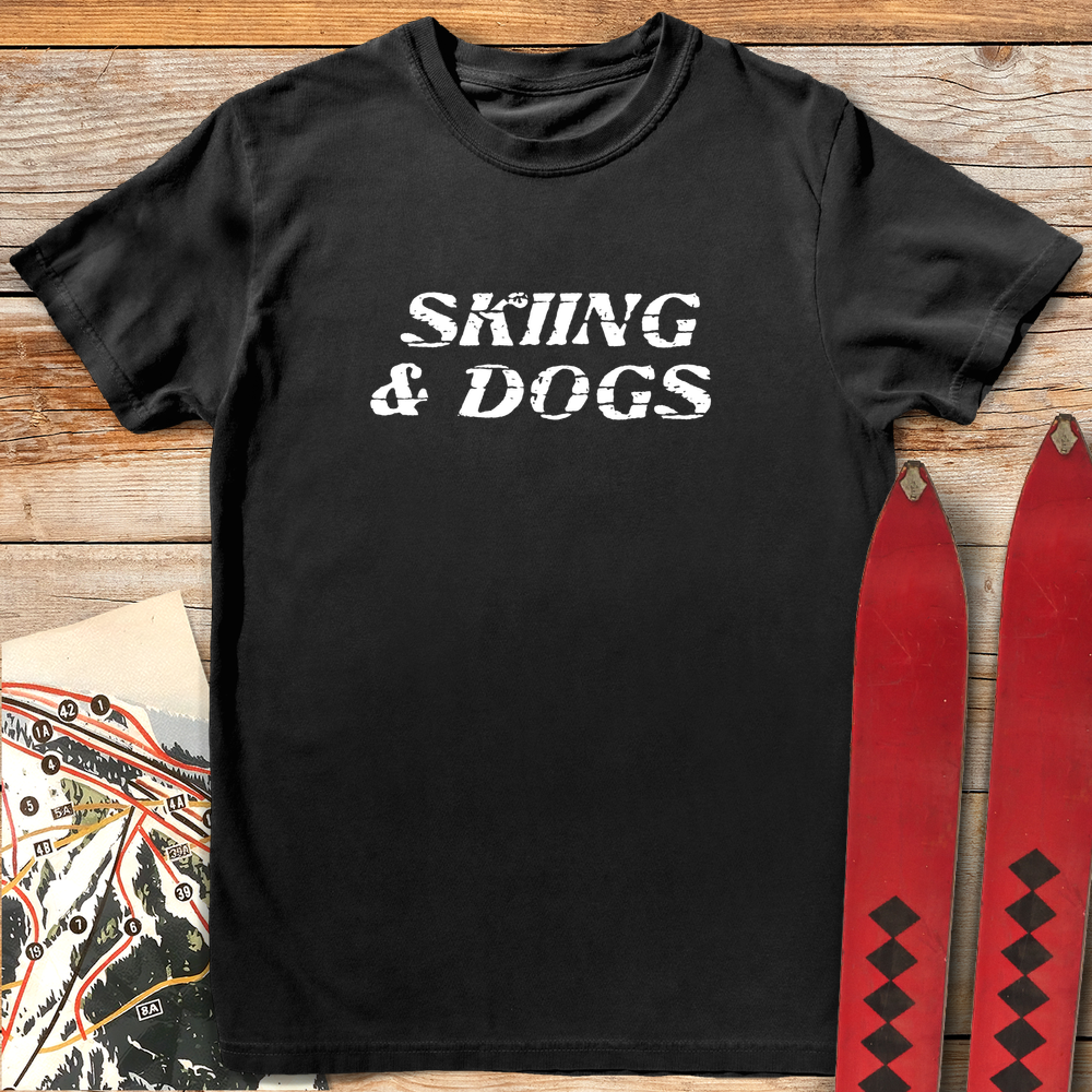 Skiing Dogs product image 3