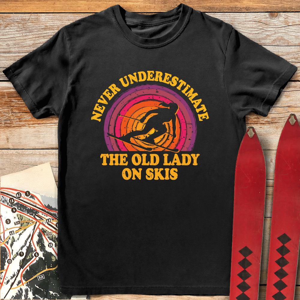 Old Lady Shreds product image 5