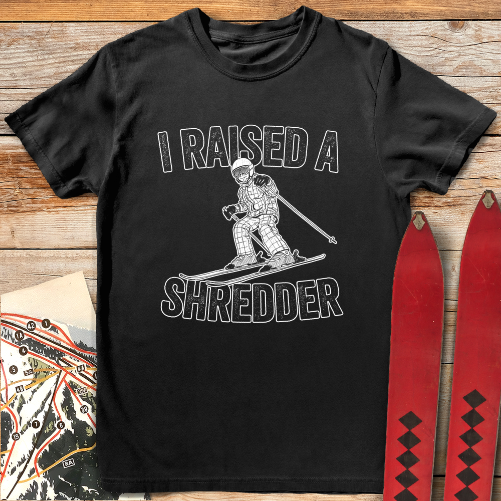 Raised A Shredder product image 4