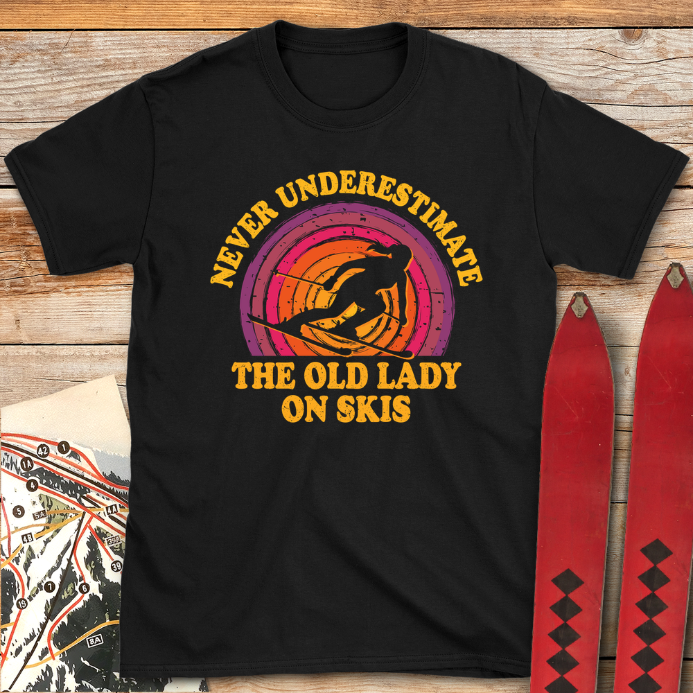 Old Lady Shreds product image 2