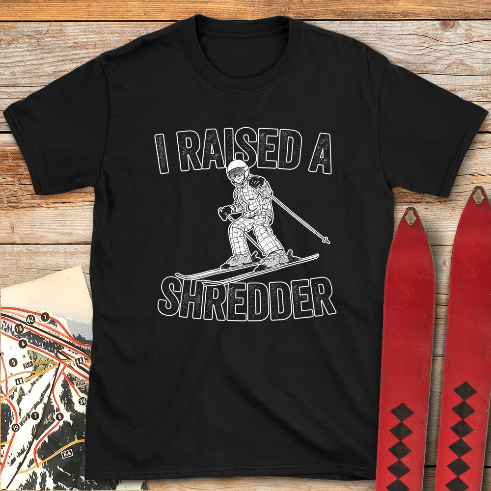 Raised A Shredder product image 3