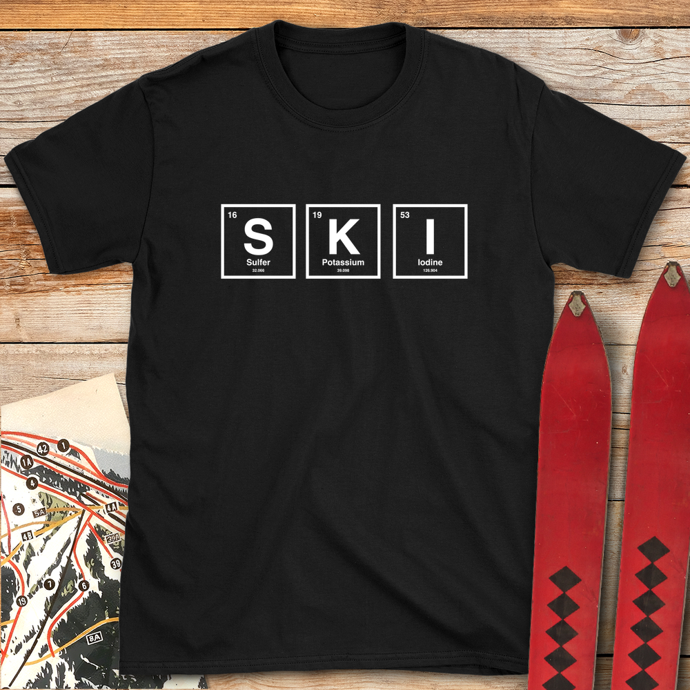 Periodic Ski Table product image 3