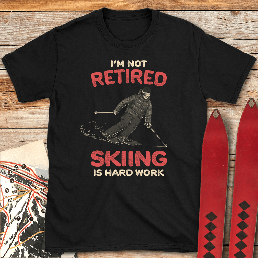 I'm Not Retired product image 3