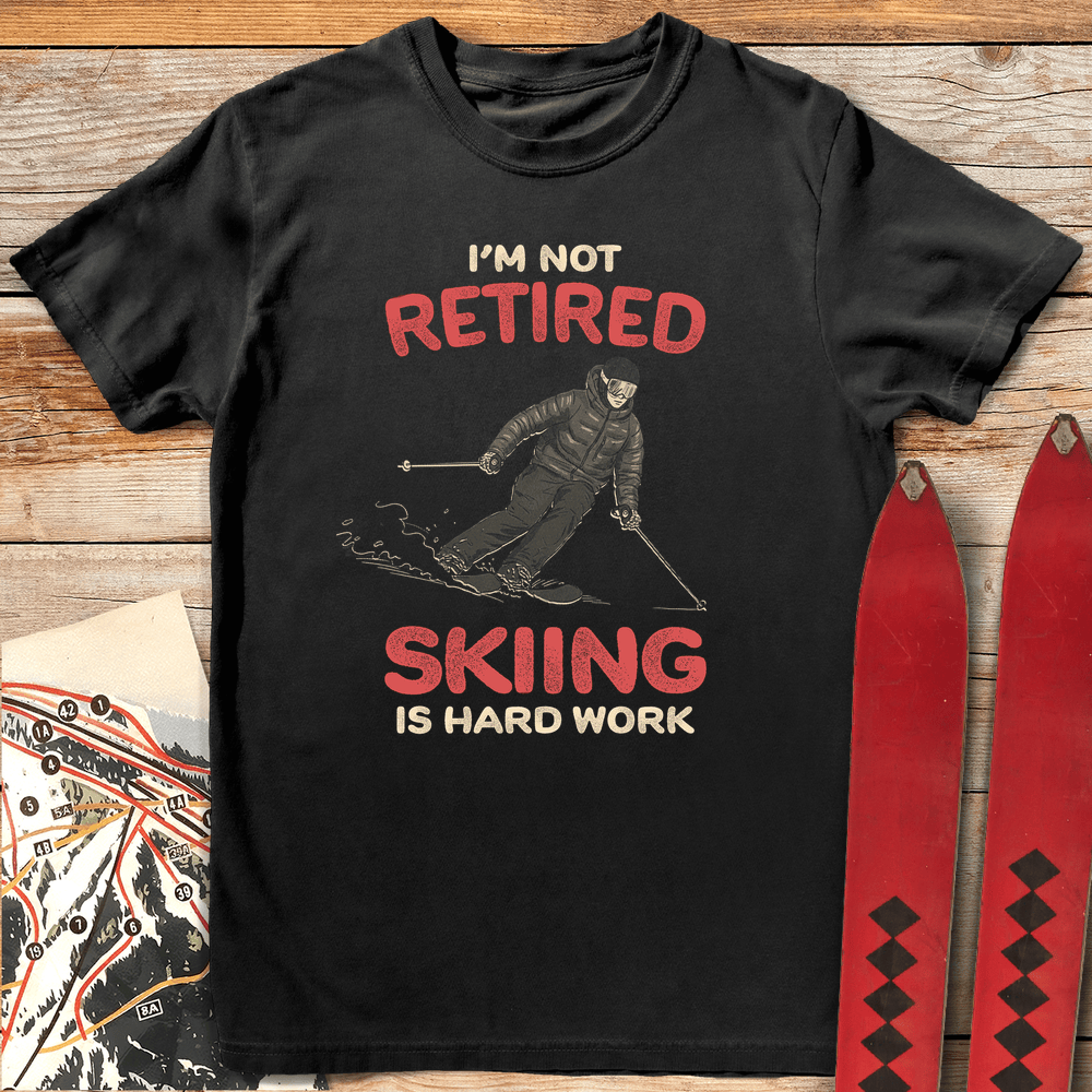 I'm Not Retired product image 3