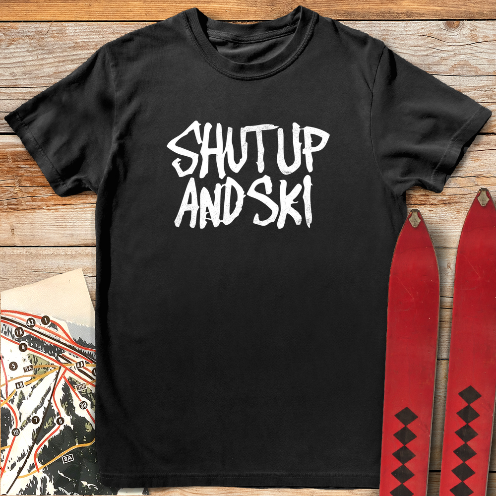 Shut Up And Ski product image 1