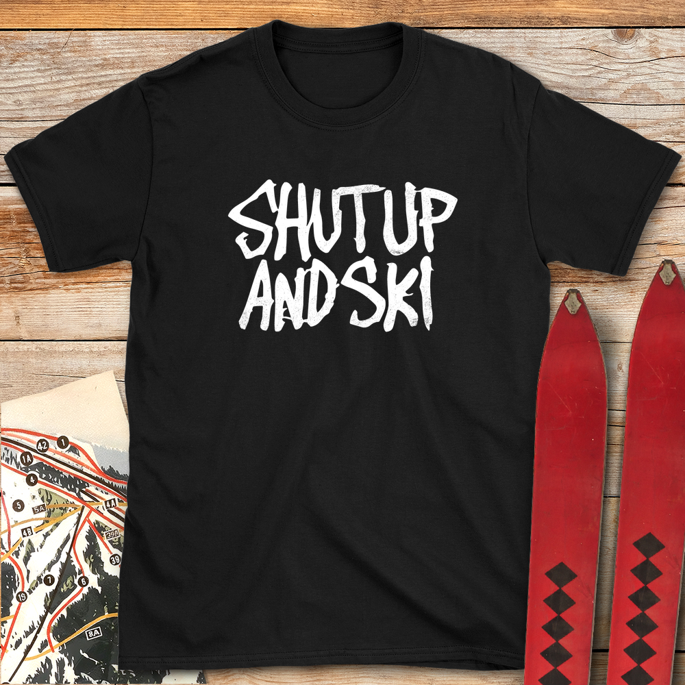 Shut Up And Ski product image 1