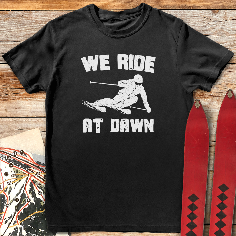 Ride At Dawn Ski product image 3