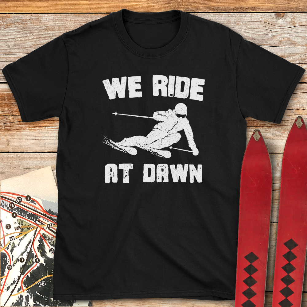 Ride At Dawn Ski product image 3