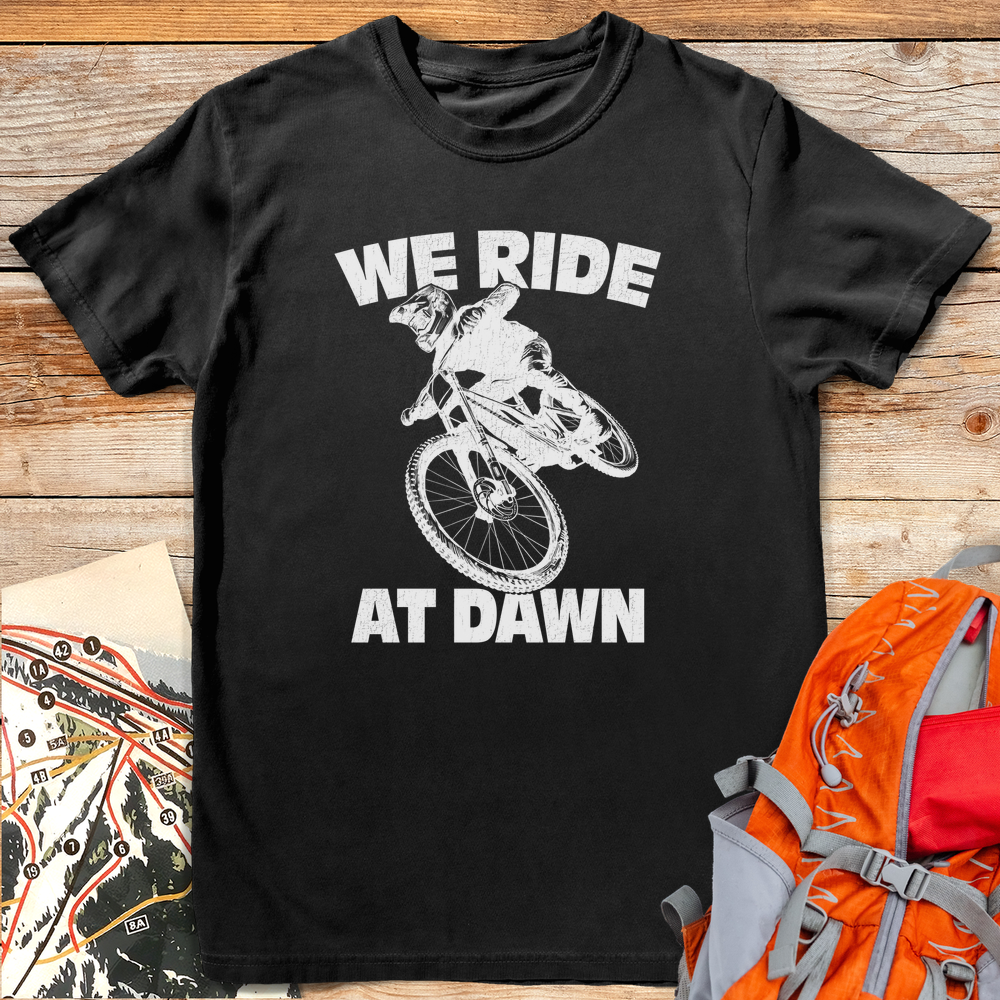We Ride At Dawn Bike product image 4