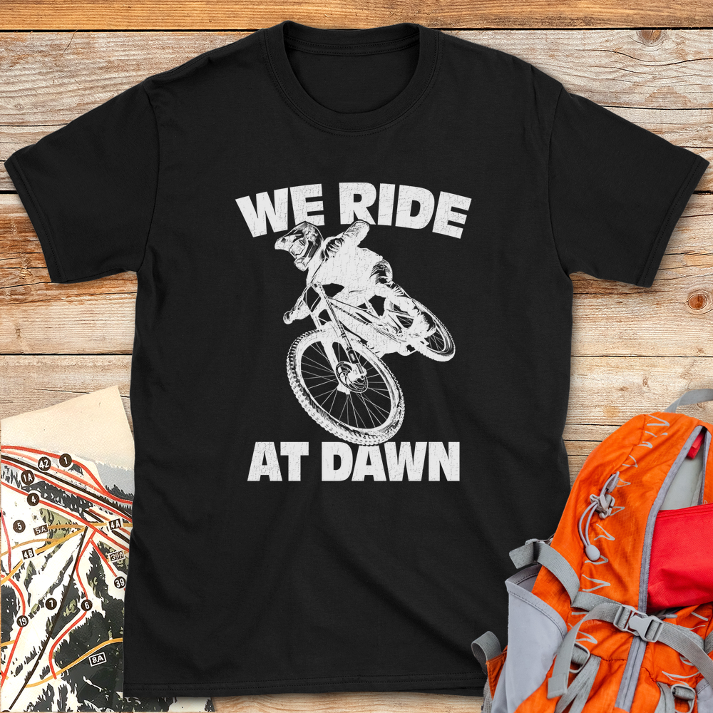 We Ride At Dawn Bike product image 5