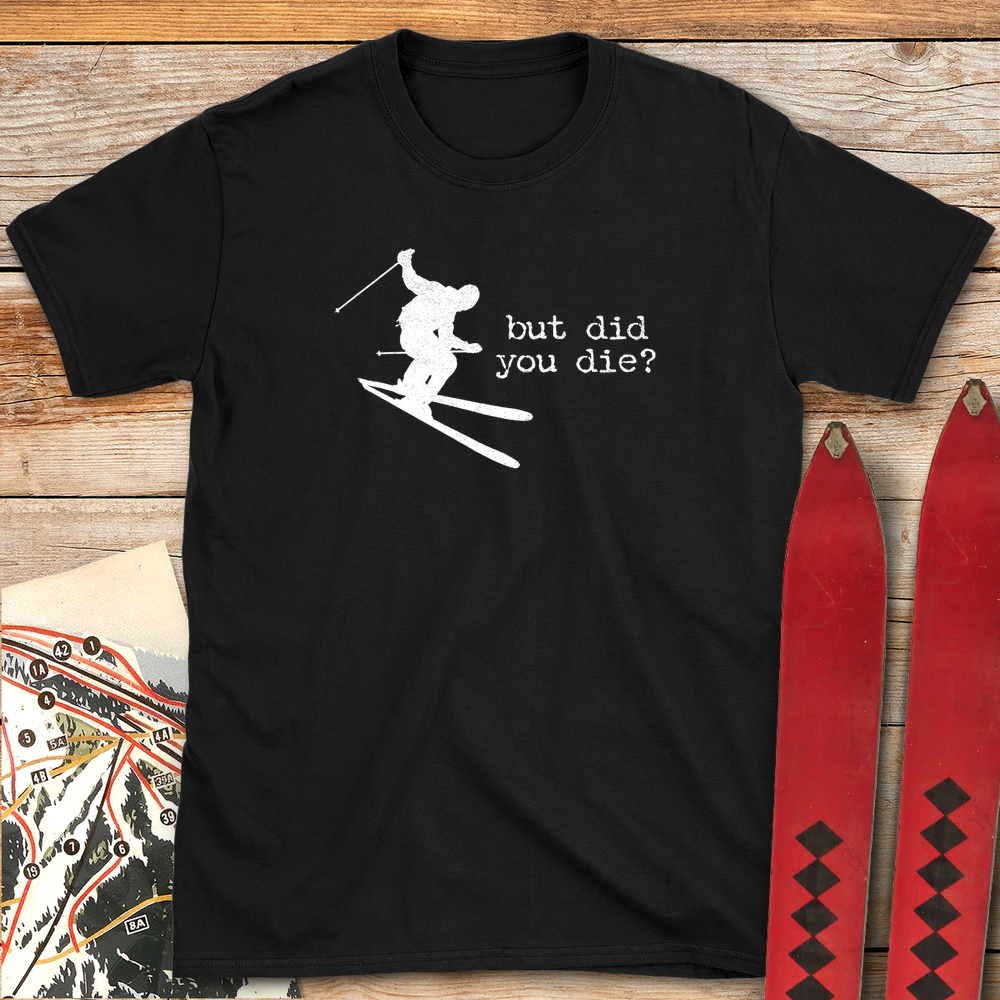 Did You Die Ski product image 3