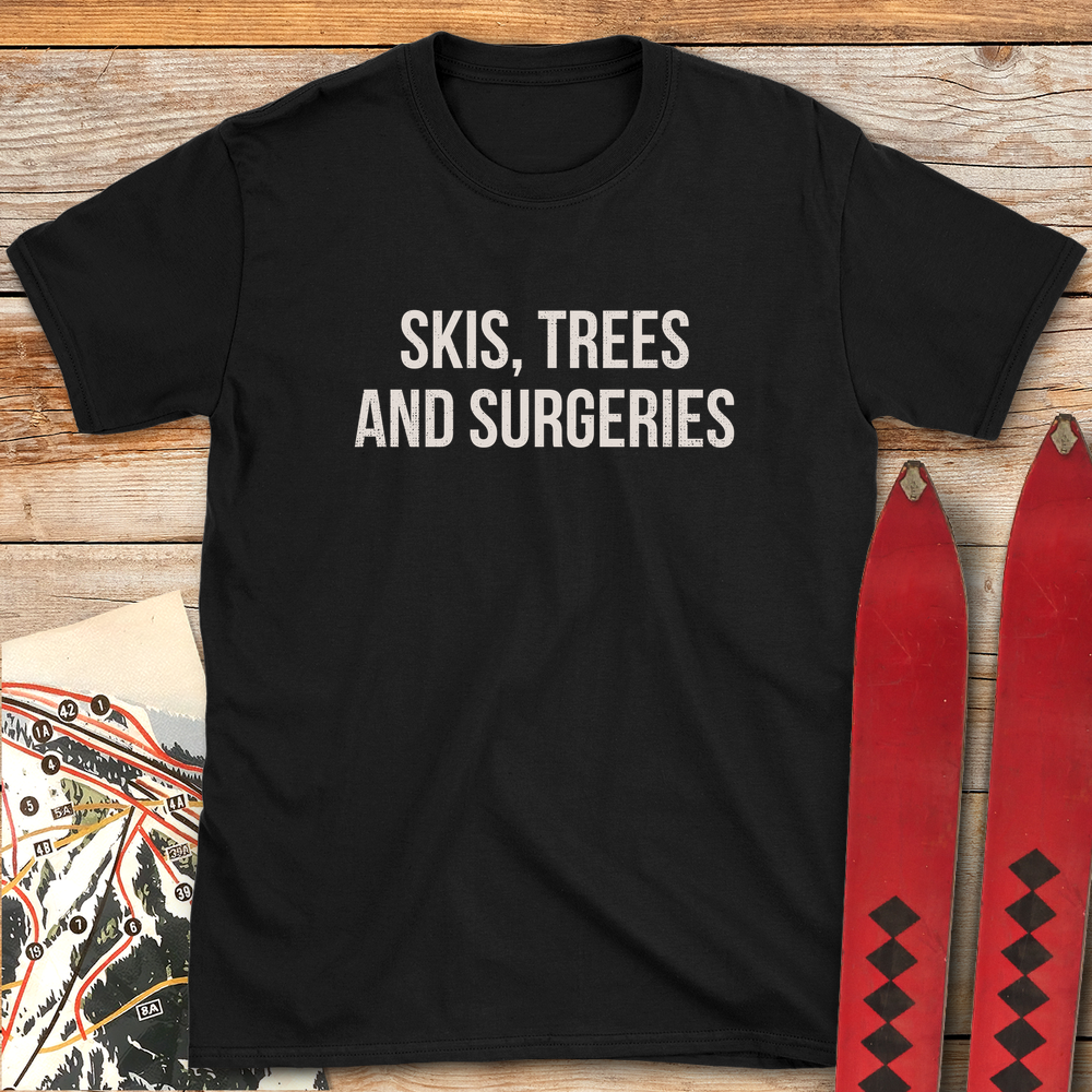 Skis Trees Surgeries product image 5