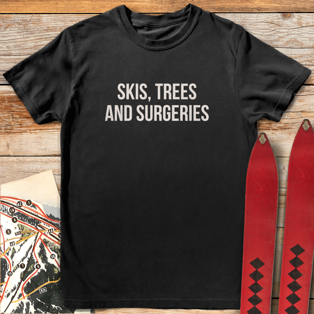 Skis Trees Surgeries product image 3