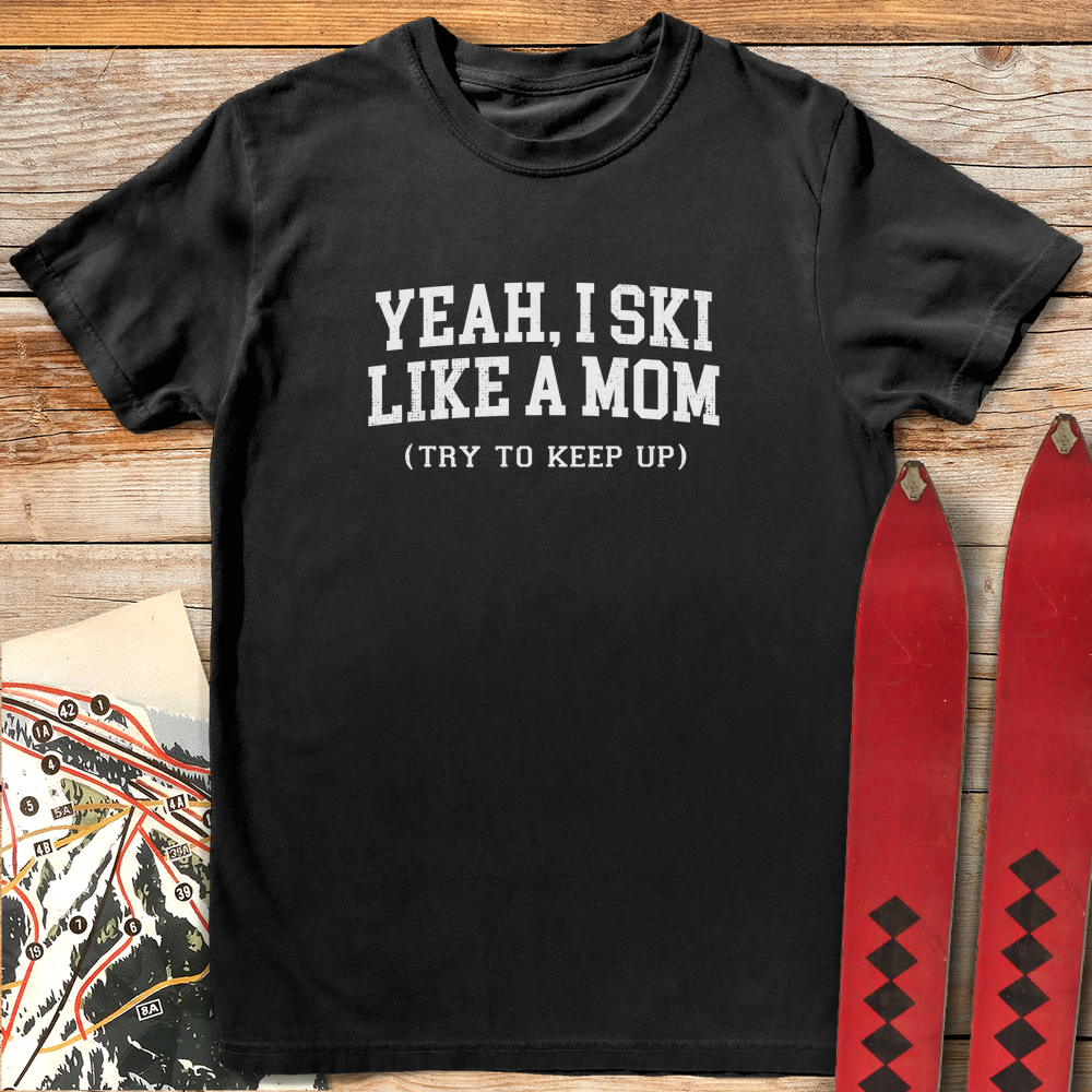 Ski Like A Mom product image 3
