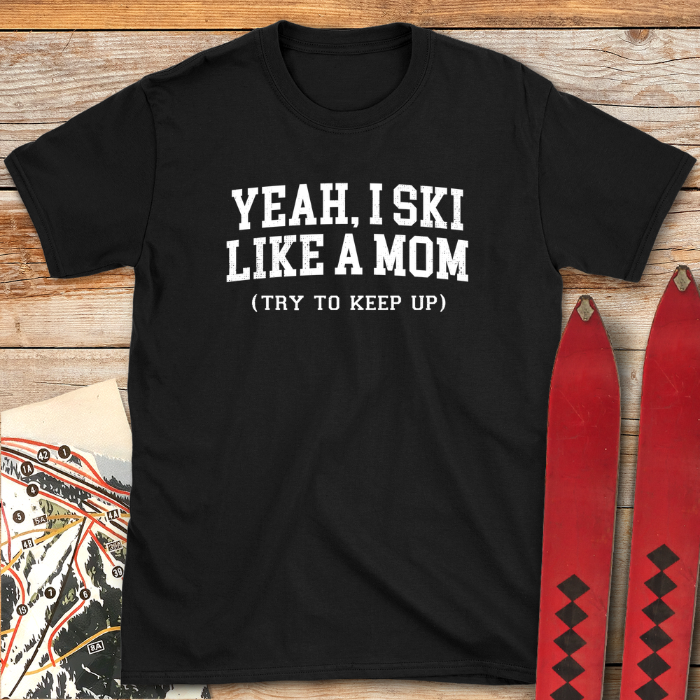 Ski Like A Mom product image 2