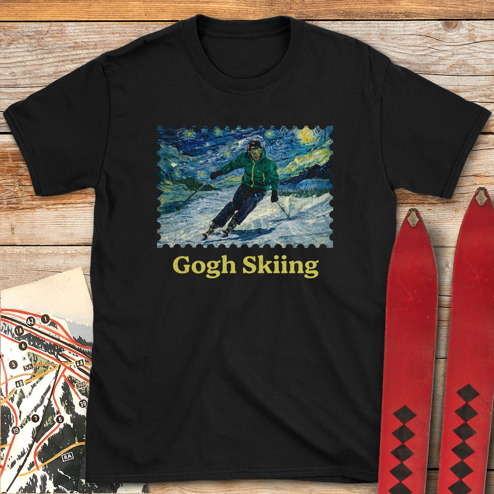 Gogh Skiing product image 2