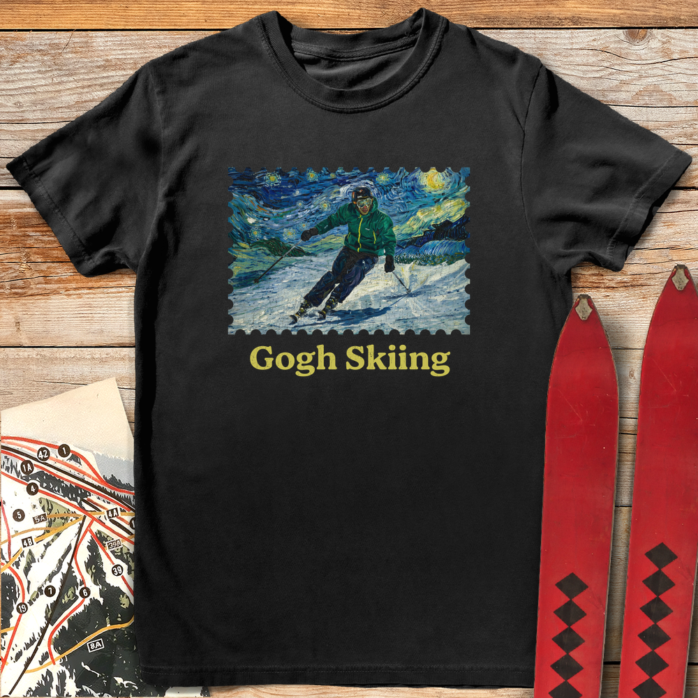 Gogh Skiing product image 2