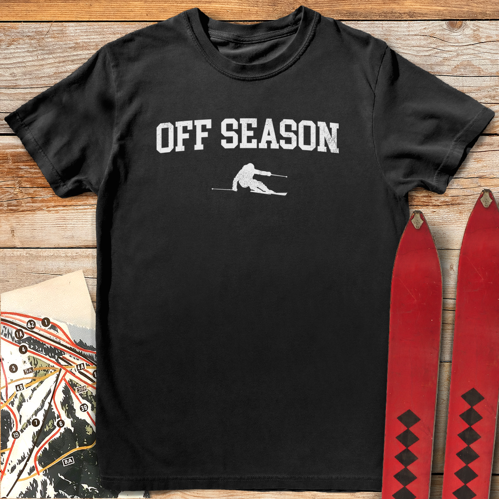 Off Season Skier product image 3