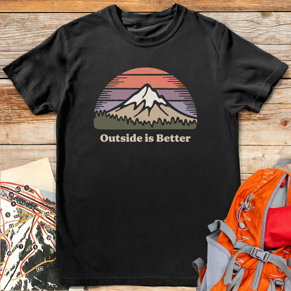 Outside Is Better product image 2