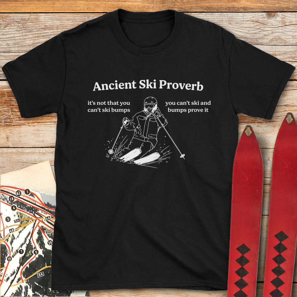 Ancient Ski Proverb product image 4