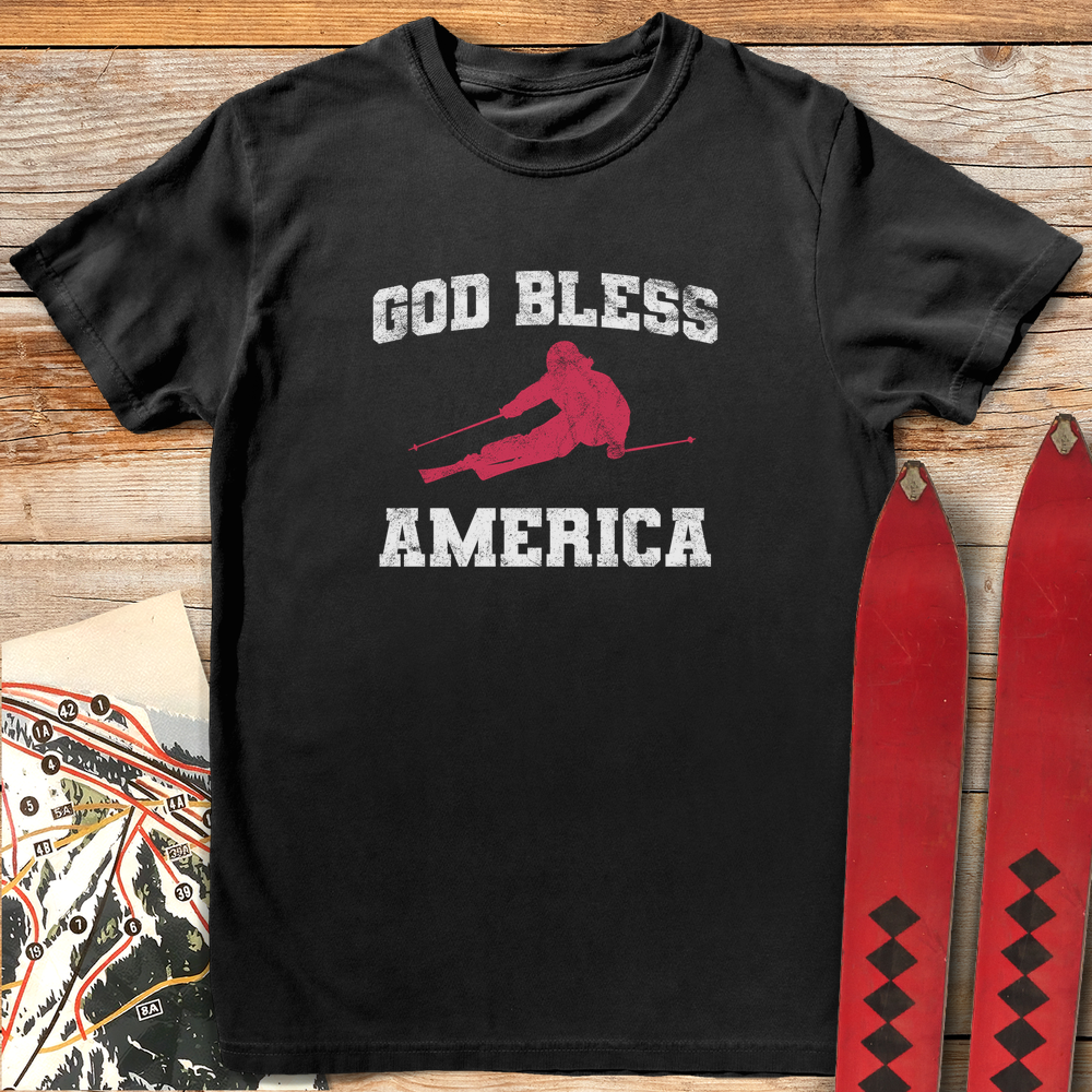 God Bless America Ski product image 5