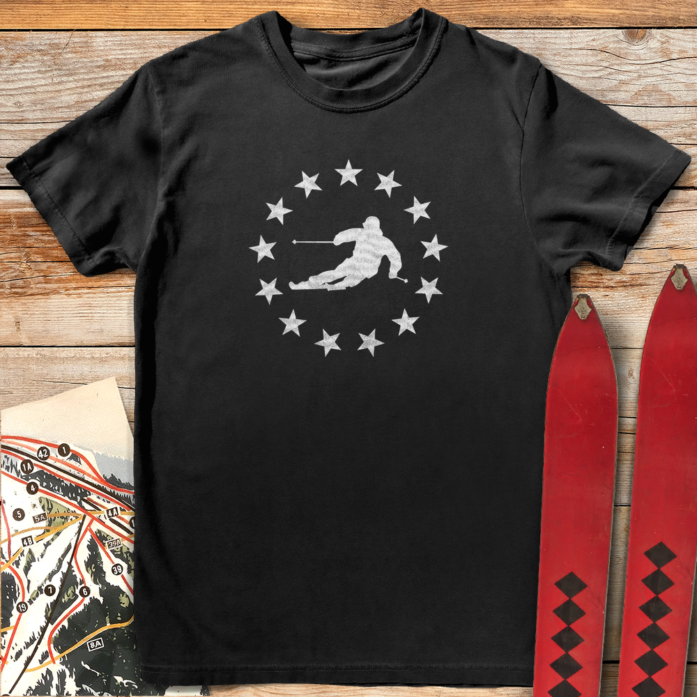 Star Spangled Skier product image 3