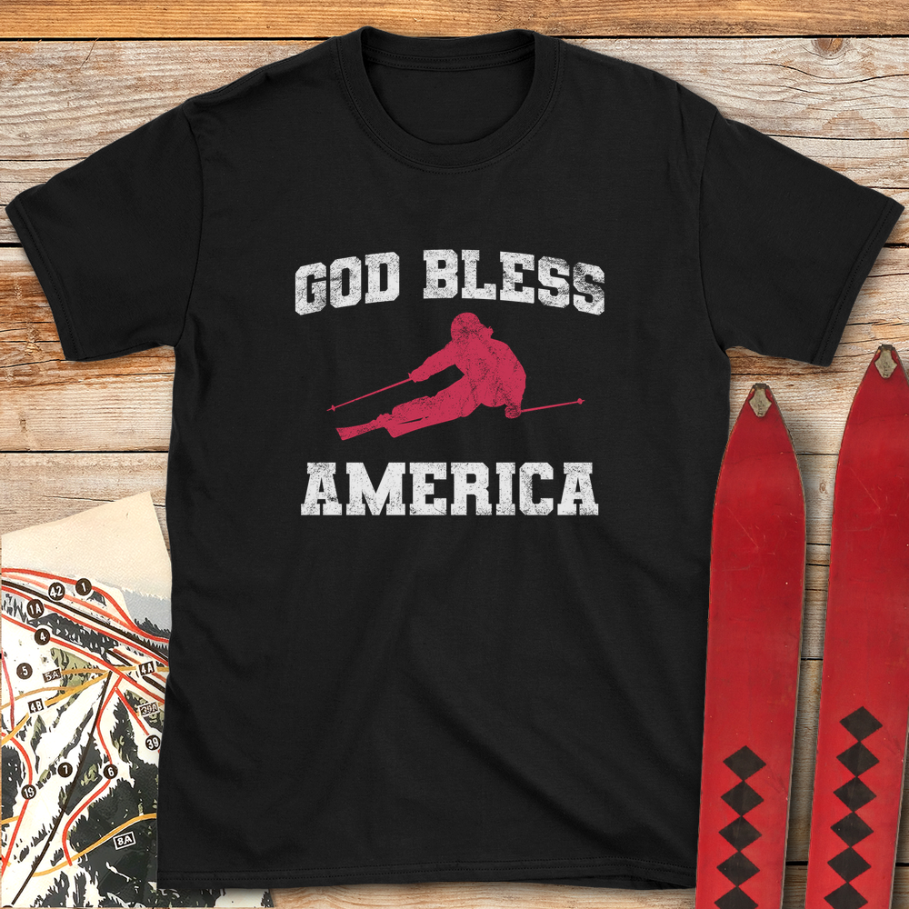 God Bless America Ski product image 4