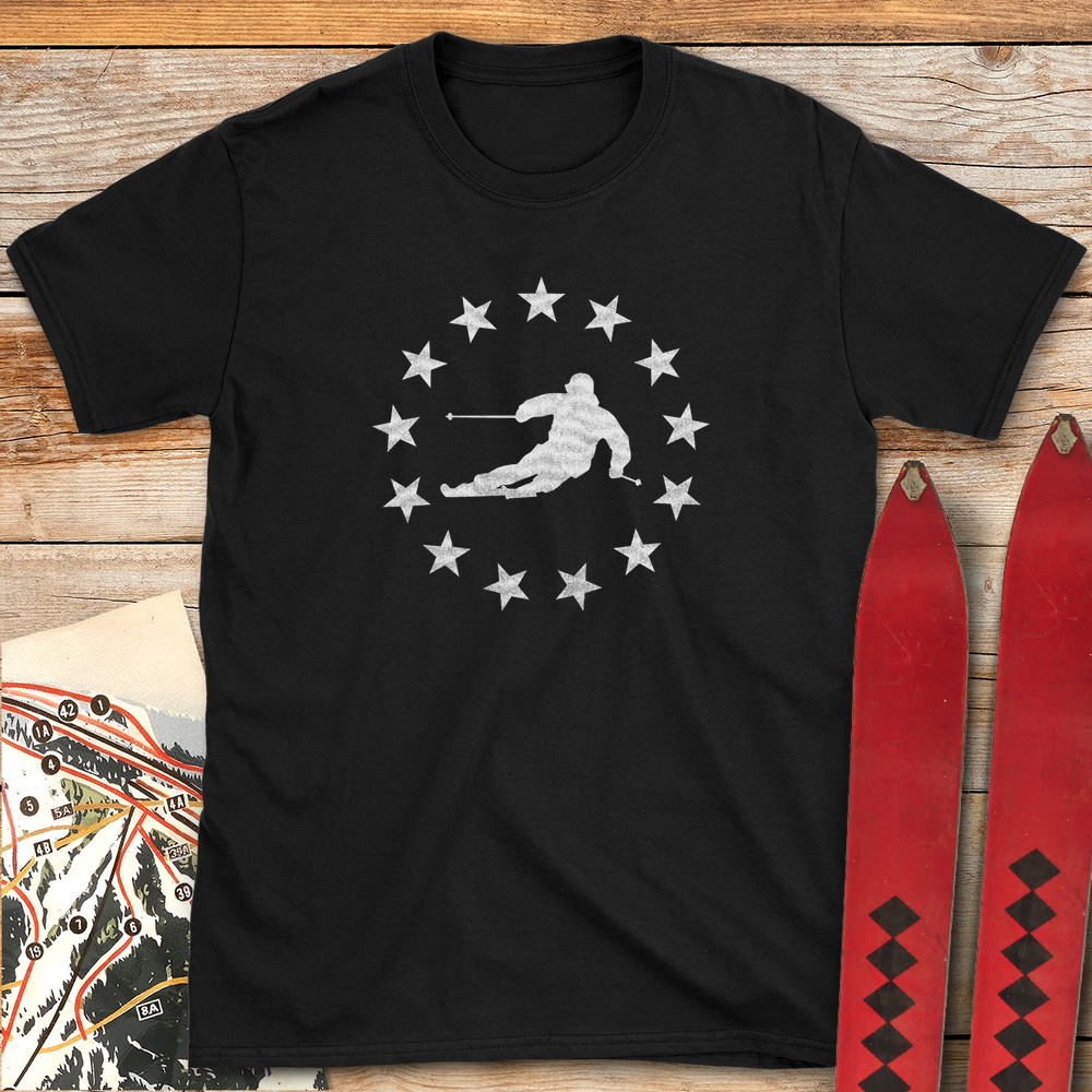 Star Spangled Skier product image 4
