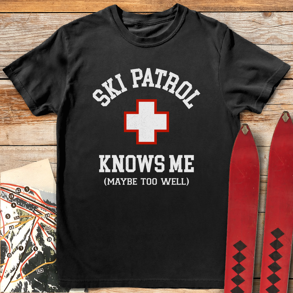 Patrol Knows Me product image 3