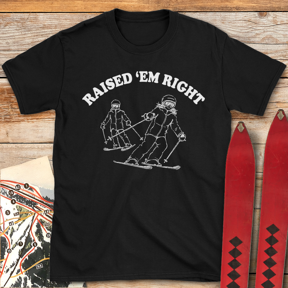 Raised Them Right product image 1