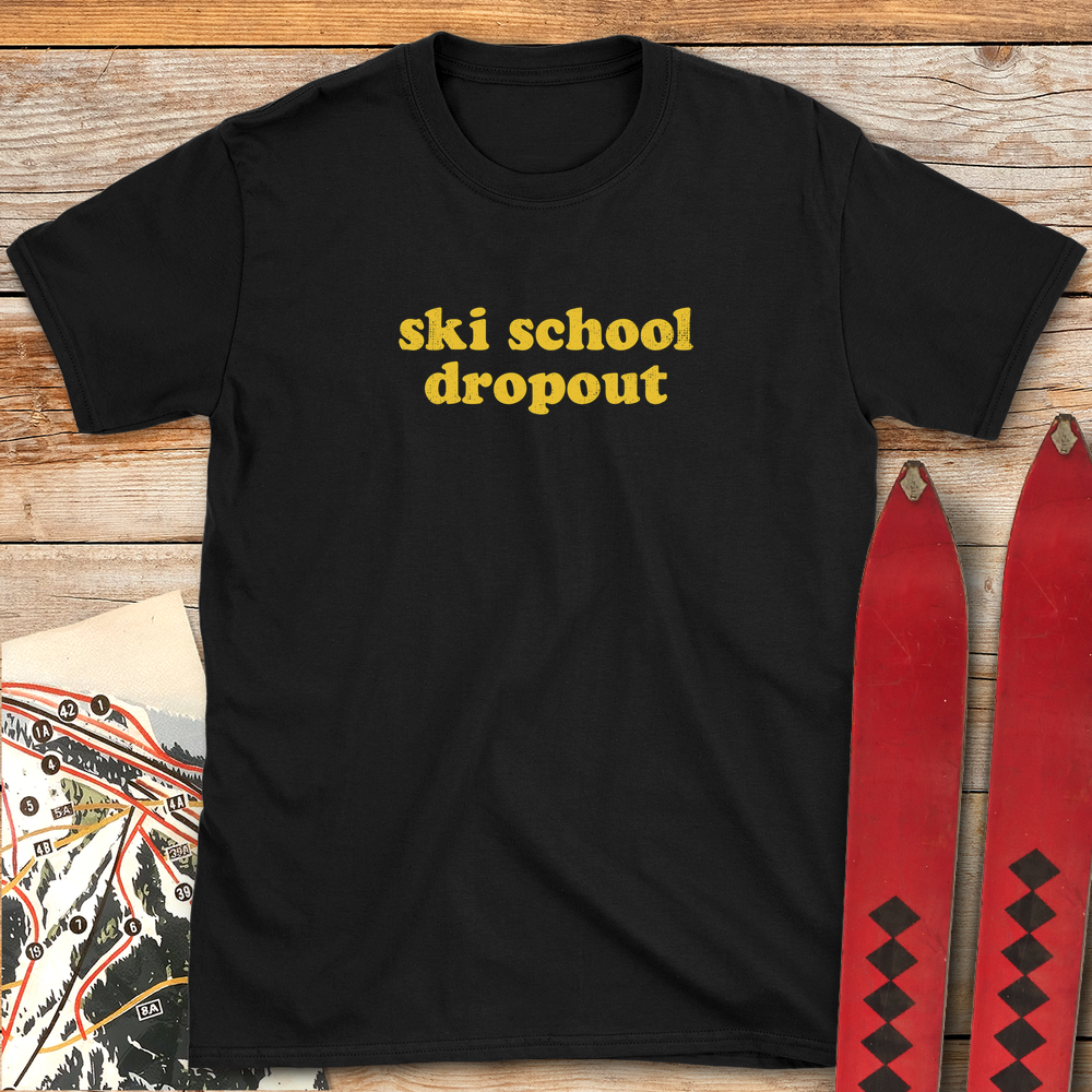 Ski School Dropout product image 1