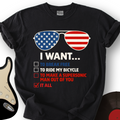 I Want It All in America T-Shirt product image 1