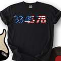 USA Turntable T-Shirt product image 1