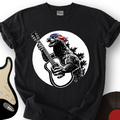 Patriotic Dinosaur T-Shirt product image 1