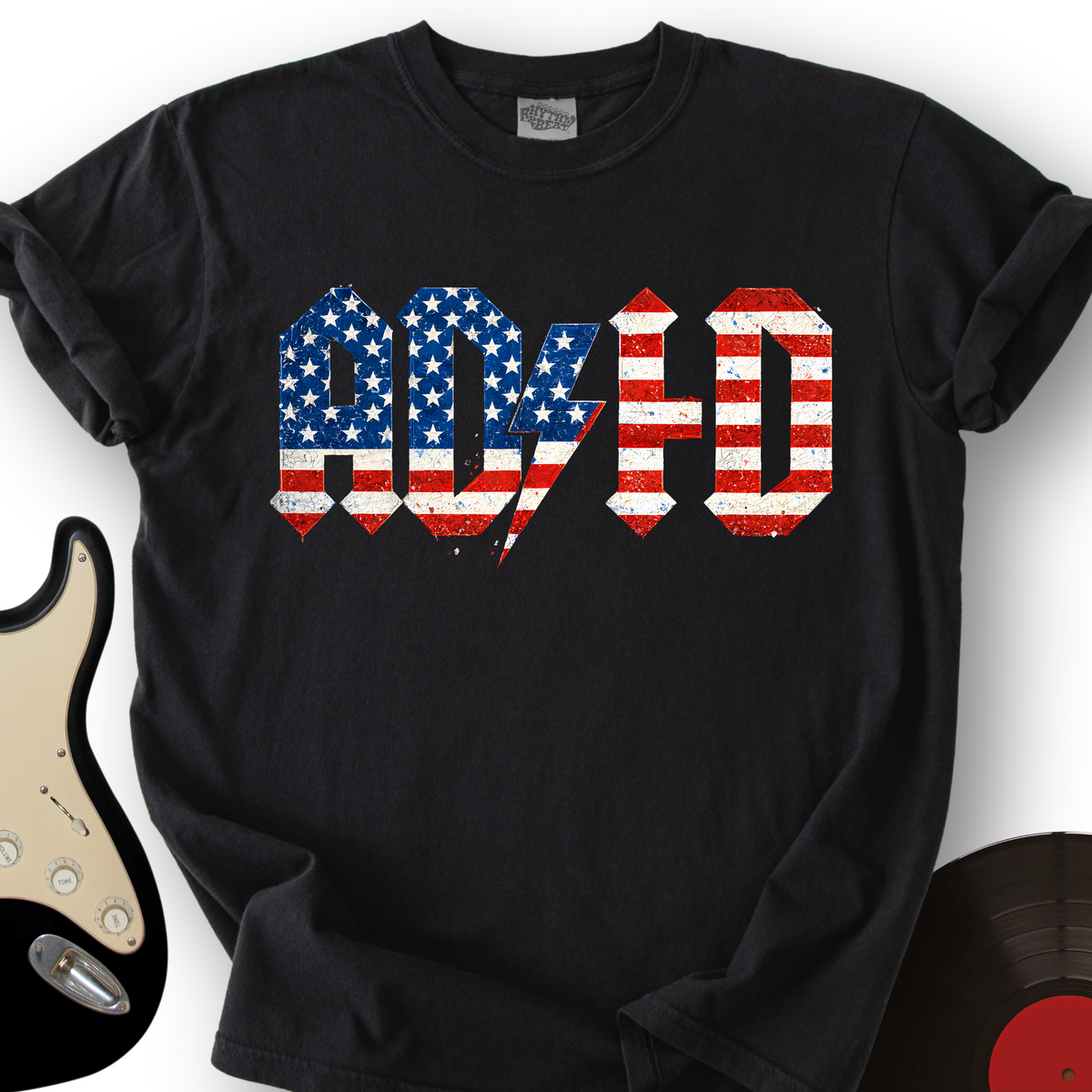 ADHD Eagle T-Shirt product image 1