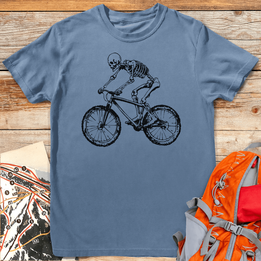 Skeleton Biker product image 3