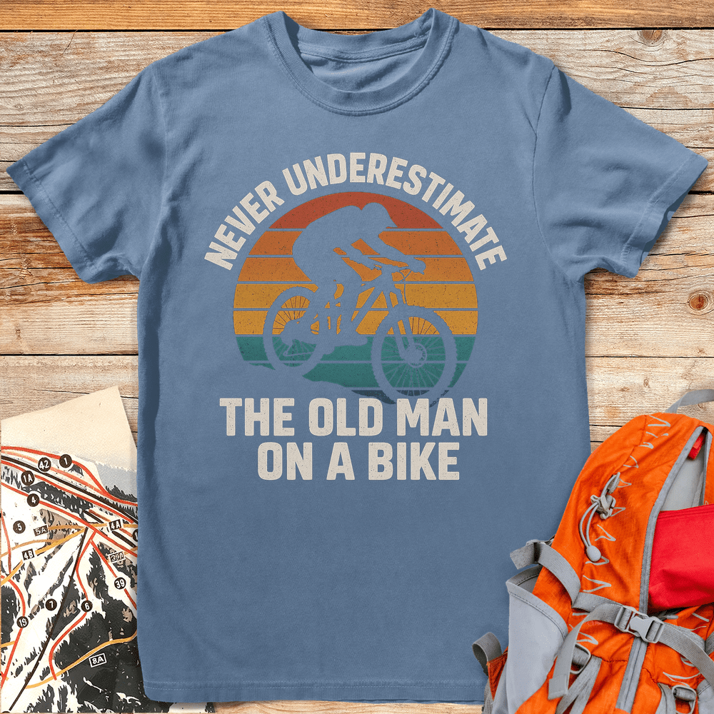 Old Man Biker product image 6