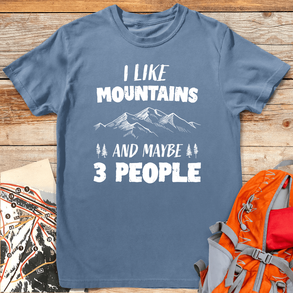 Mountains 3 People product image 6